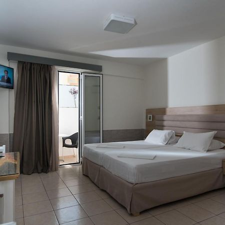 Vagelis Apartments Malia Zewnętrze zdjęcie