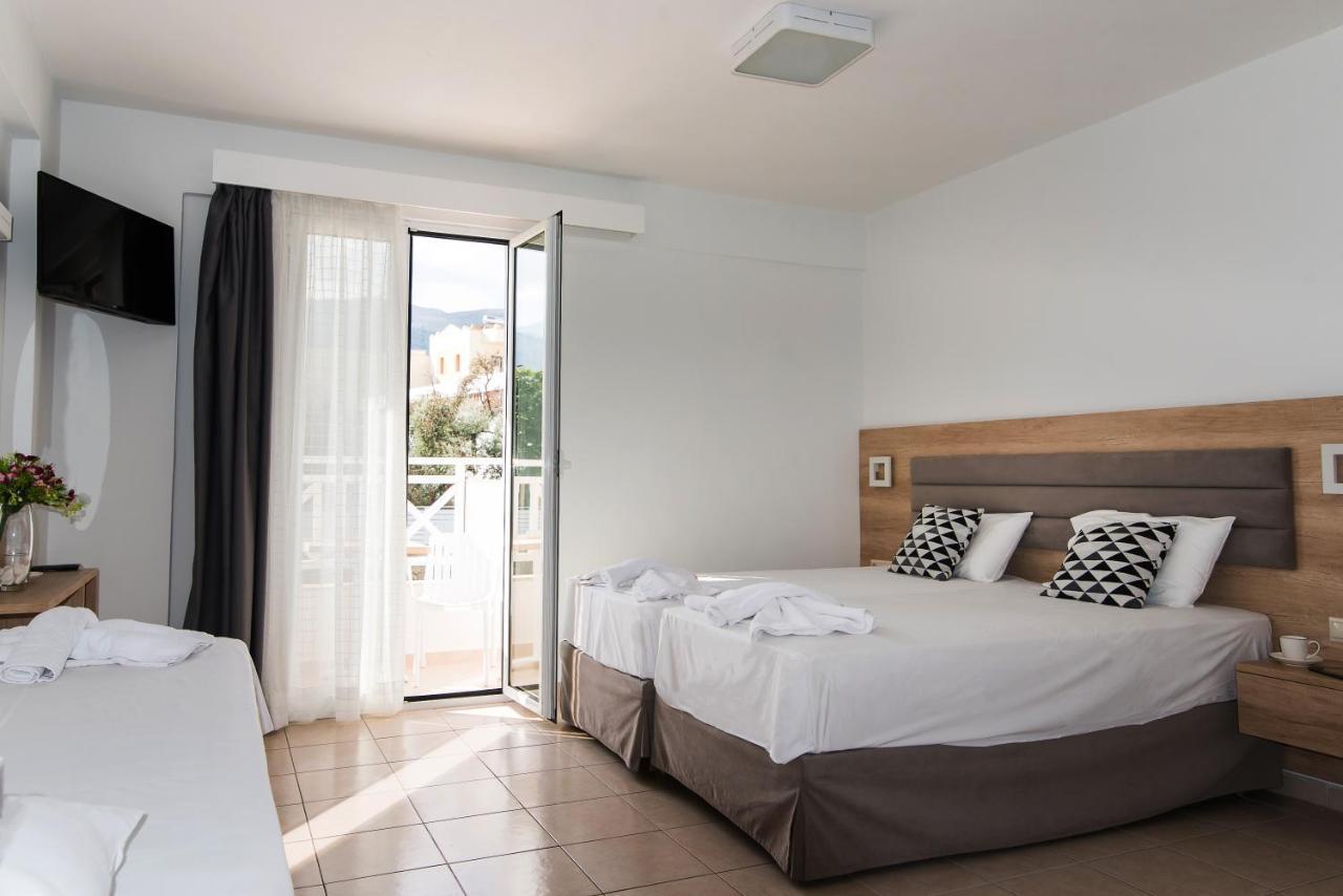 Vagelis Apartments Malia Zewnętrze zdjęcie