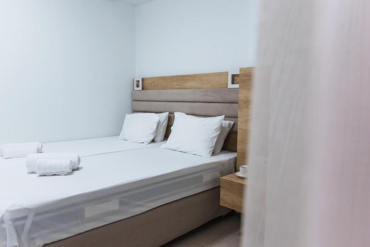Vagelis Apartments Malia Zewnętrze zdjęcie