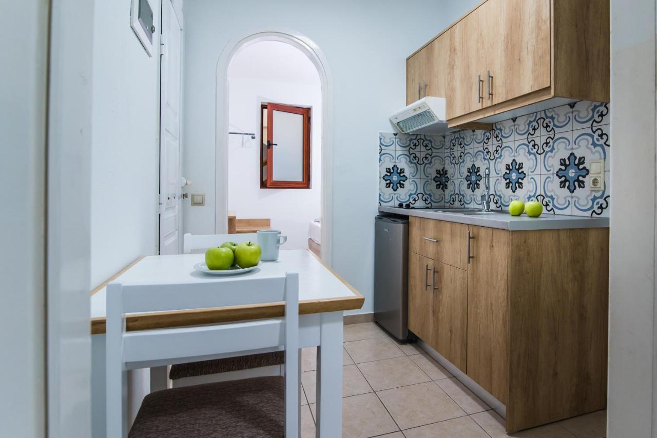 Vagelis Apartments Malia Zewnętrze zdjęcie