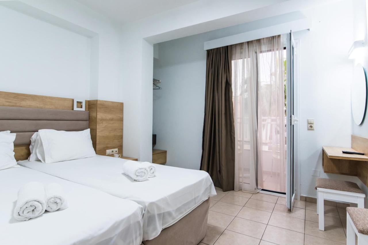 Vagelis Apartments Malia Zewnętrze zdjęcie