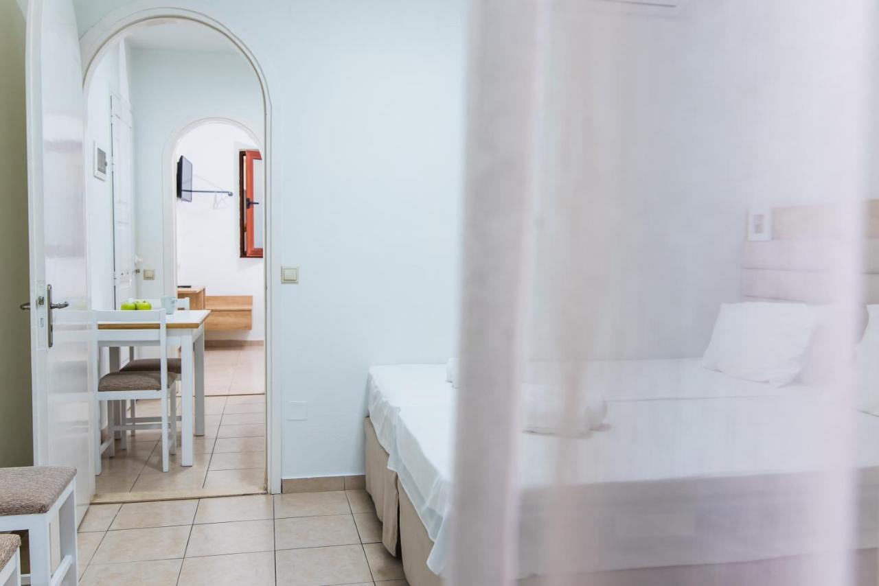 Vagelis Apartments Malia Zewnętrze zdjęcie