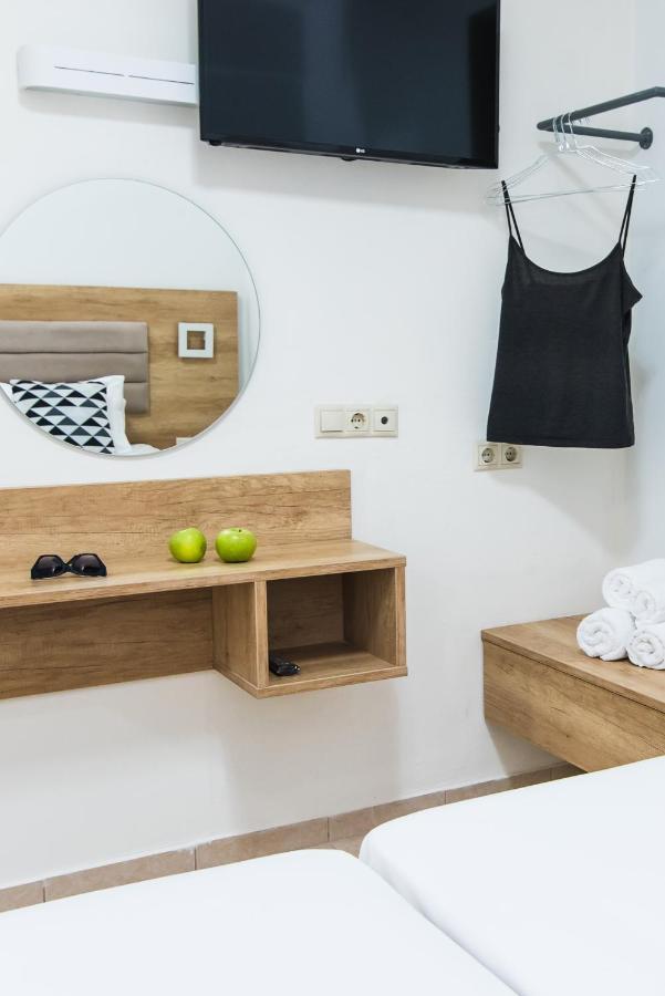 Vagelis Apartments Malia Zewnętrze zdjęcie