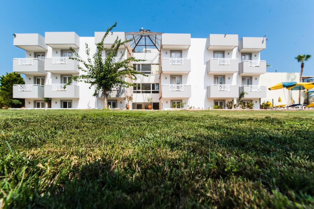 Vagelis Apartments Malia Zewnętrze zdjęcie