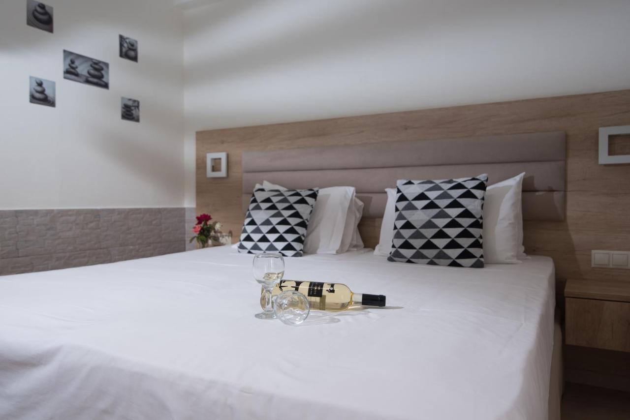 Vagelis Apartments Malia Zewnętrze zdjęcie
