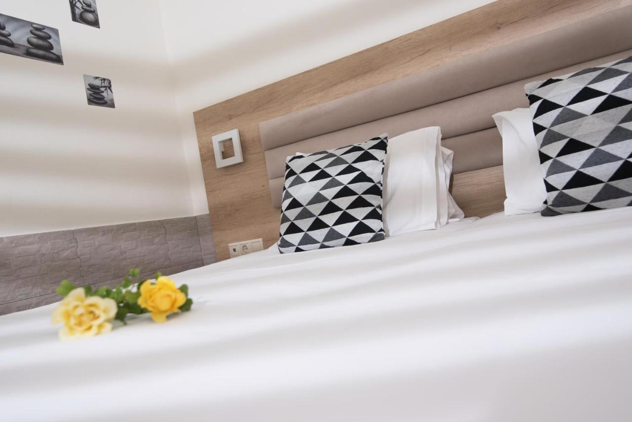Vagelis Apartments Malia Zewnętrze zdjęcie