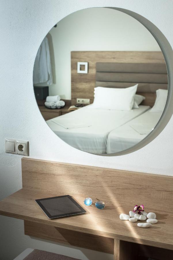 Vagelis Apartments Malia Zewnętrze zdjęcie