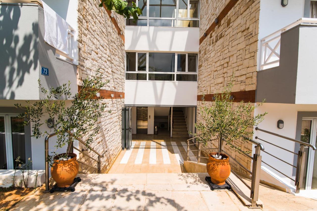 Vagelis Apartments Malia Zewnętrze zdjęcie