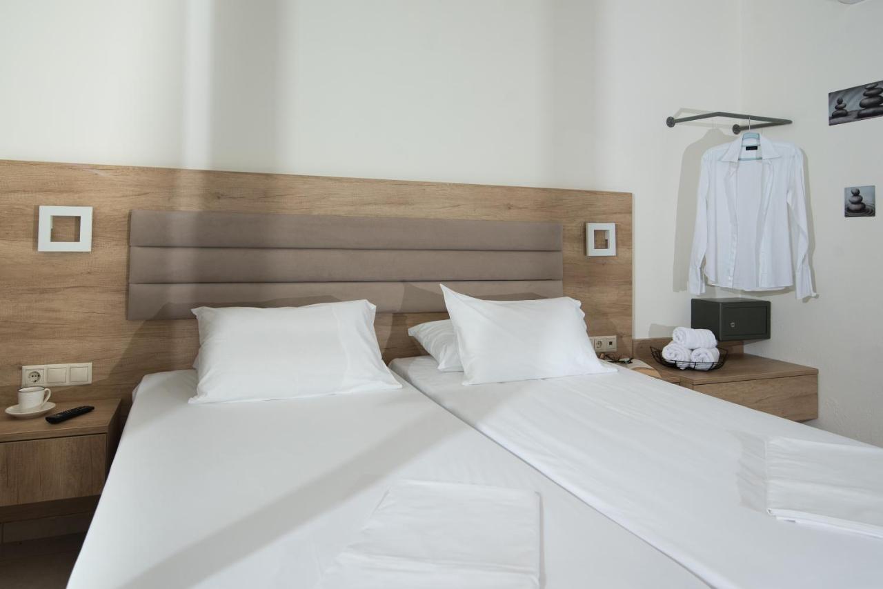 Vagelis Apartments Malia Zewnętrze zdjęcie
