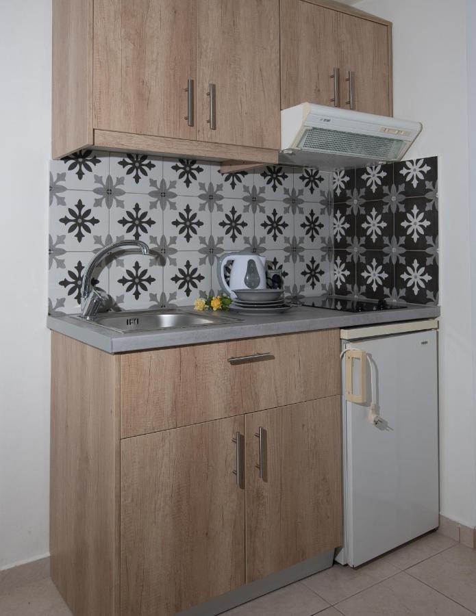 Vagelis Apartments Malia Zewnętrze zdjęcie