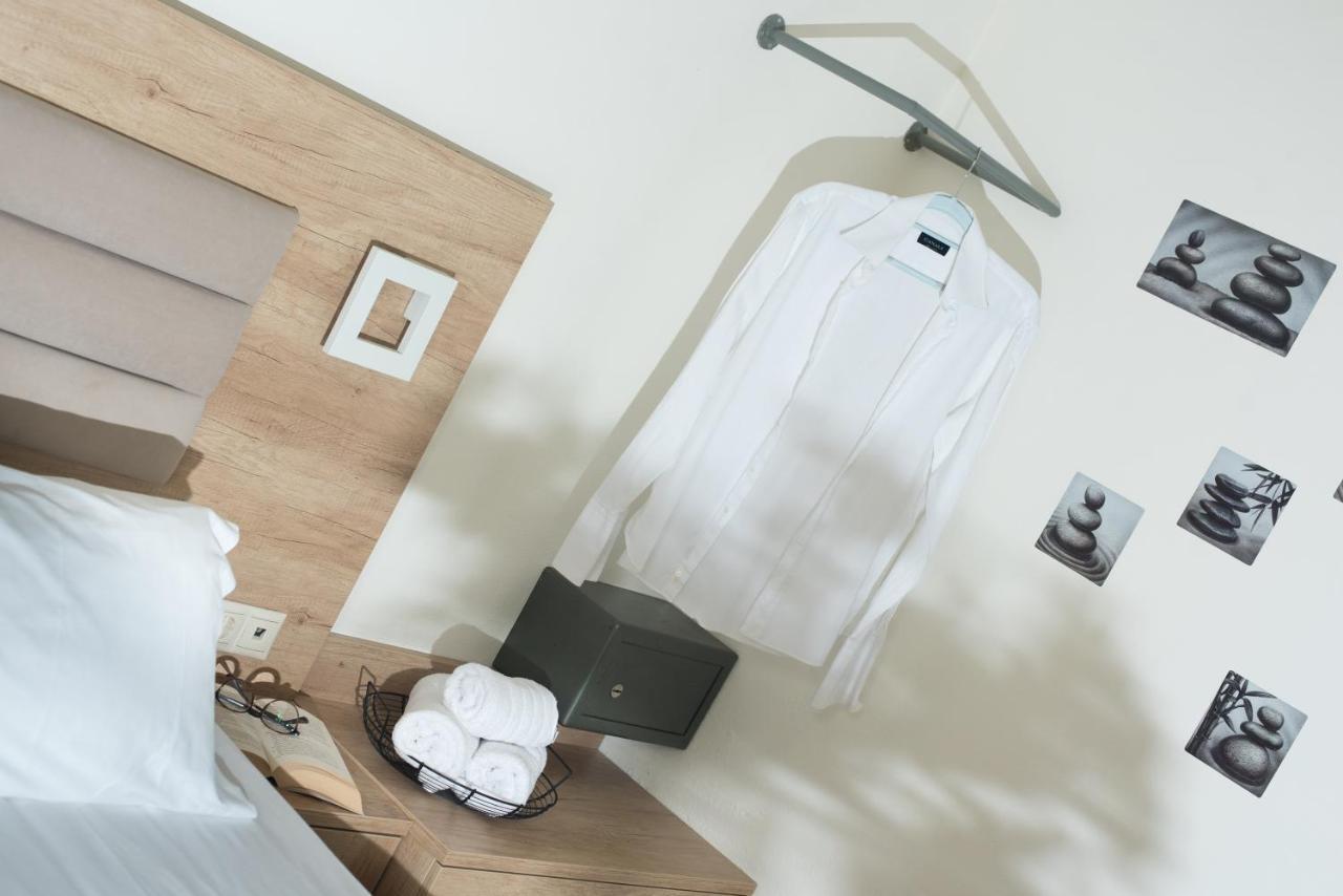 Vagelis Apartments Malia Zewnętrze zdjęcie